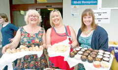 Thousands of thanks at hospital fete