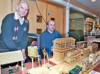 Destination for rail fans