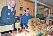 Destination for rail fans