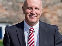 New head at Forest High