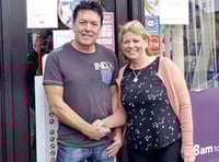 Eamonn on paper trail
