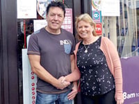 Eamonn on paper trail