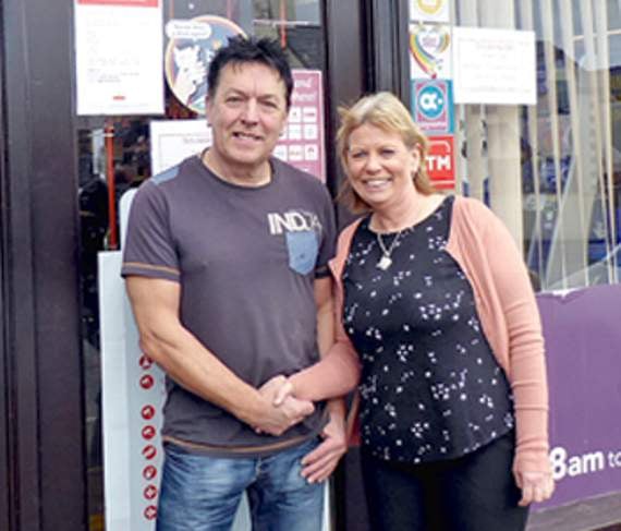 Eamonn on paper trail