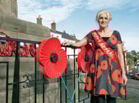 Dress with Poppy appeal