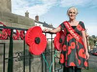 Dress with Poppy appeal