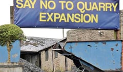 New calls to halt quarry expansion