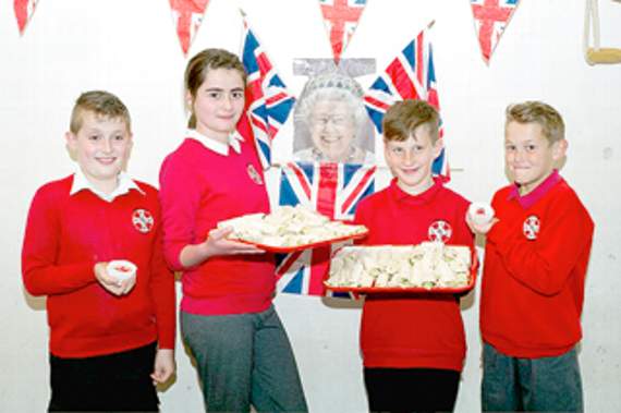 Happy birthday, Your Majesty