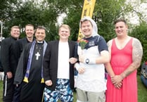 Rafters renew hospice support