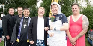 Rafters renew hospice support