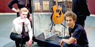 Rockfield memories at Monmouth Museum