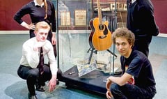 Rockfield memories at Monmouth Museum