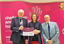 £7,000 Rotary cancer boost