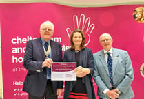 £7,000 Rotary cancer boost