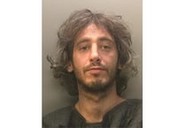 Police hunt caravan park yob for prison return