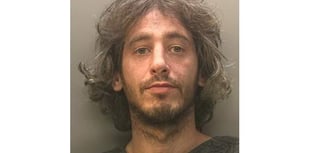 Police hunt caravan park yob for prison return