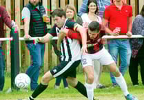 New boy Lewis scores