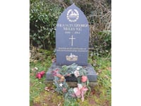 Stone honour  for VC hero