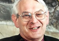 Town’s former vicar dies
