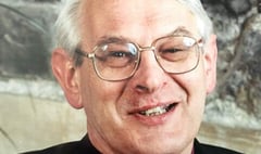 Town’s former vicar dies