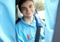 Death crash teenager named