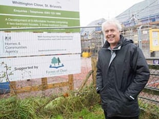 RETURN OF THE COUNCIL HOUSE?