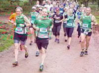 Top spot for Forest half marathon team
