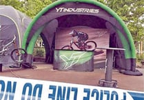 Police in £70,000  bike raid appeal