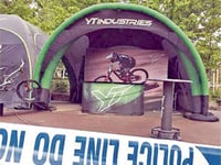 Police in £70,000  bike raid appeal