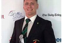 Ben is Player of Year