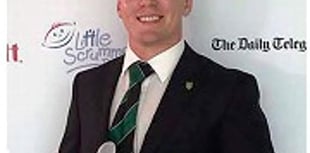 Ben is Player of Year
