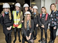 Pupils ‘press for progress’