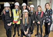 Pupils ‘press for progress’