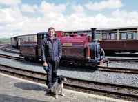 New destination for DFR chairman