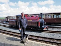 New destination for DFR chairman