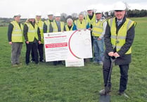 Town mayor launches £1.2m park scheme
