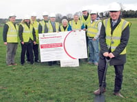 Town mayor launches £1.2m park scheme