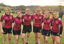 Girls make Glos squad