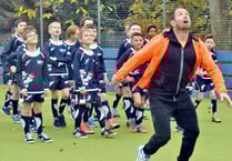 Shane shines light on pupils’ dreams