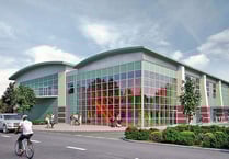 Work starts on £6.1m  leisure centre project