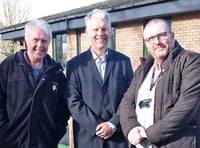 Andrew chairs new economic partnership