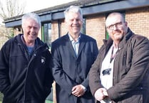 Andrew chairs new economic partnership