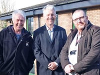 Andrew chairs new economic partnership