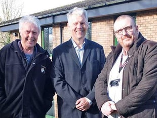 Andrew chairs new economic partnership