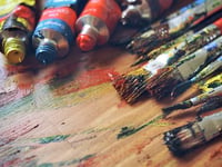 Art competition for new college