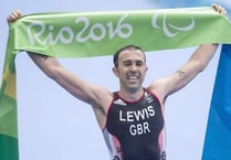 Paralympic star slams leisure centre ‘axe’