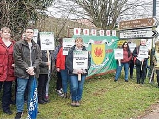Teachers’ launch  one-day strike