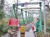 Work set to start soon on Monmouth's historic Inglis Bridge