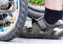 ‘Wander Wye’ back on track