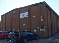 Talking turns to tears as key turns in lock to close leisure centre