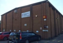 Talking turns to tears as key turns in lock to close leisure centre